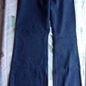 Pants 1987 Us Navy Usn Denim Type Ii Utility Trousers Bell Bottom