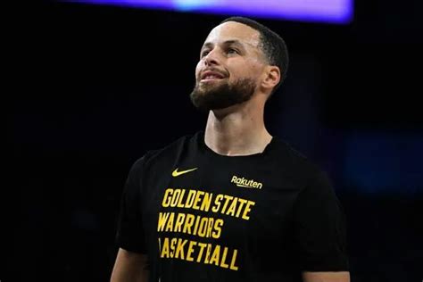 Shocking Statement By Stephen Curry