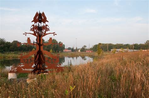 Detroit River International Wildlife Refuge Trenton Mi