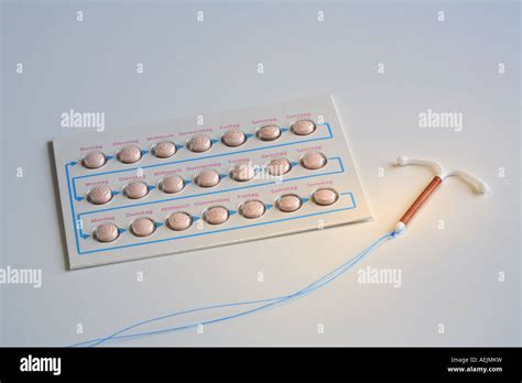 Coil contraceptive hi-res stock photography and images - Alamy