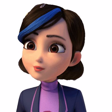 Wait Claire Nunez Sticker - Wait Claire nunez Trollhunters tales of ...