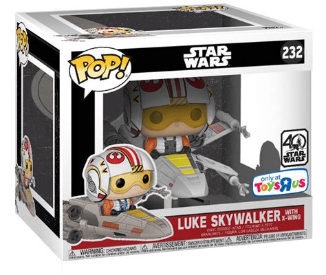 Figurine Pop Star Wars Le R Veil De La Force Pas Cher Luke