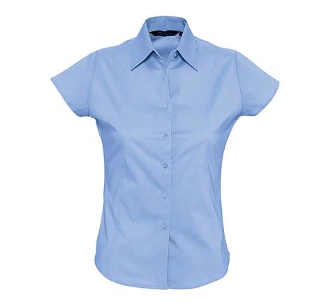 Blusa Sols Mujer Excess Azul Cielo