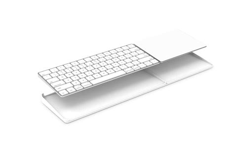 Buy Bestand Keyboard Stand For Apple Magic Trackpad MJ2R2LL A And