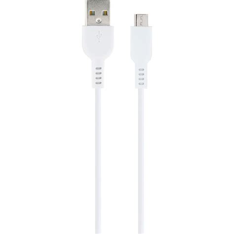 Schwaiger Usb A Zu Micro Usb Sync Und Ladekabel Wei Kaufen Bei Obi