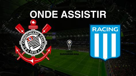 Onde Assistir Corinthians X Racing Pela Semifinal Da Copa Sul