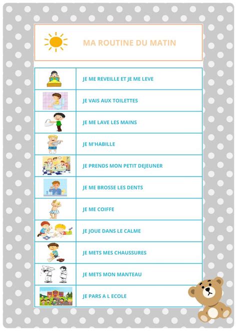 Pin On Education Enfant