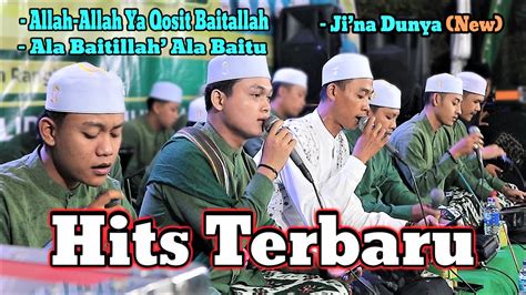 HITS TERBARU PALING GRESS..!!SHOLAWAT TERBARU GANDRUNG NABI 2023 I ...