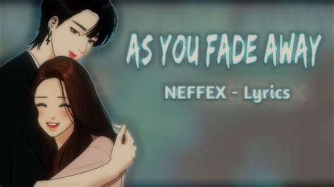 Neffex As You Fade Away [lyrics English Indonesian] Youtube