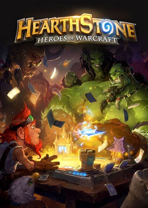 Hearthstone heroes, Hearthstone heroes of warcraft, Hearthstone