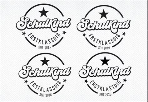 Plotterdatei Schulkind Designs Graphics