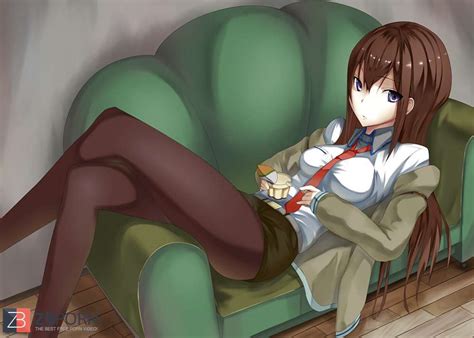 Steins Gate Hentai Kurisu Makise ZB Porn
