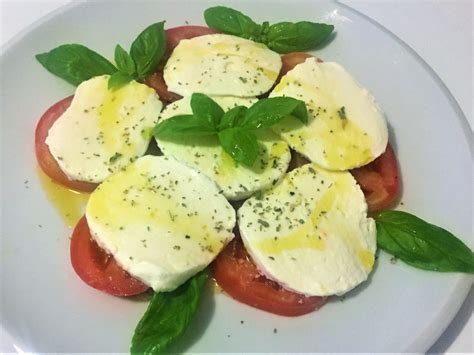 Ricetta Di Insalata Caprese Alberto Arienti