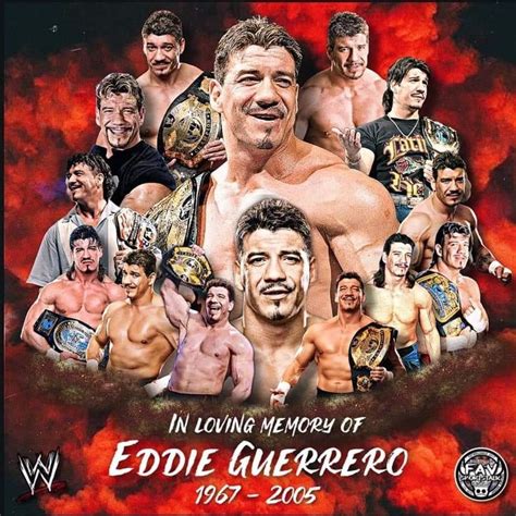 Eddie Guerrero 1967 2005 In 2023 Eddie Guerrero Wwe Pictures Wwe