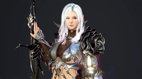 Black Desert Remastered Trailer Shows Off New Graphics And Music