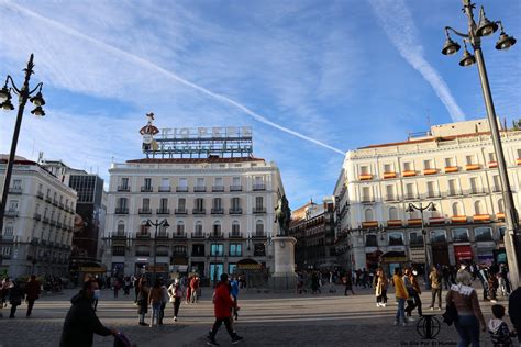 Madrid En D As Ruta Con Mapas Diarios Un D A Por El Mundo