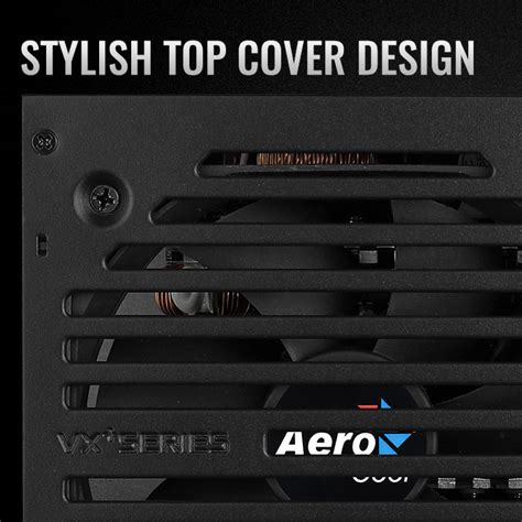 VX PLUS 550 - AeroCool