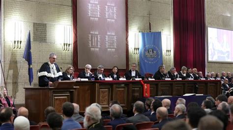 Per I Anni Delluniversit Di Trieste Una Laurea Honoris Causa Ai