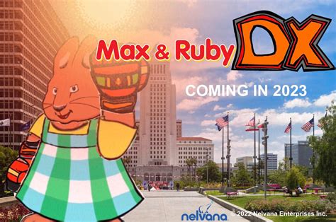 Max And Ruby DX Announcement Louise Wallpaper by RenderBunny on DeviantArt