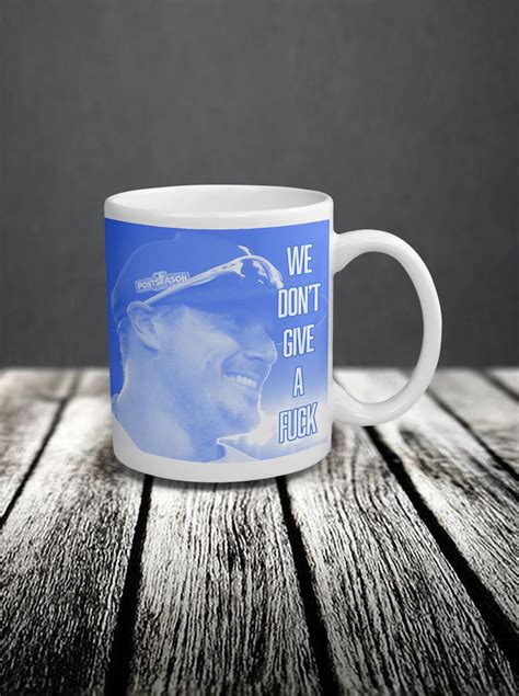 LA Dodgers Kike Hernandez Fuck Live Interview 11oz Single Sided Coffee
