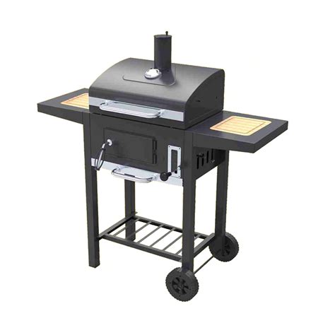 Factory Made Outdoor Modern Smokeless BBQ Charcoal Grill