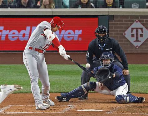 【試合結果】大谷翔平、2戦連発の決勝2号2ランで3戦連続打点 エンゼルス快勝で3連勝 サンスポ