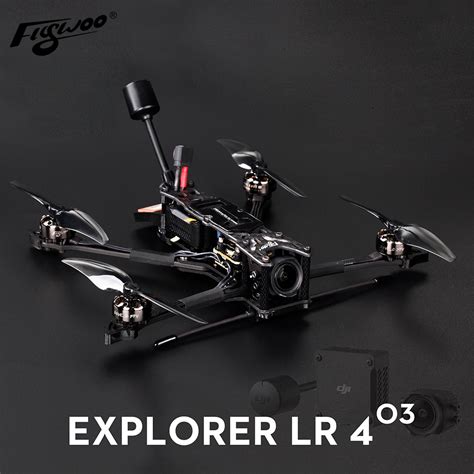 FLYWOO Explorer LR 4 HD DJI O3 Sub250 4K/1080P Micro Long Range – RCDrone