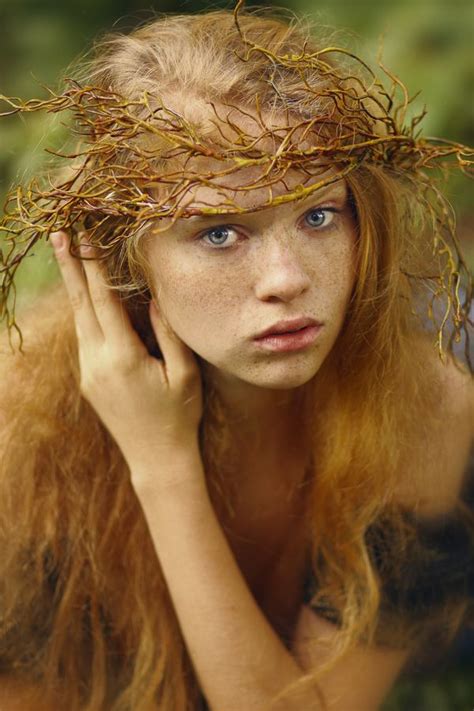 By Katerina Plotnikova Photography Redheads Freckles