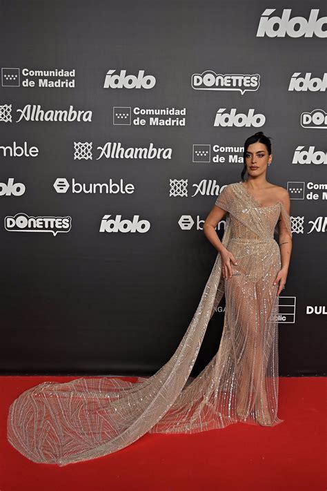 Dulceida Ana Milán Laura Escanes O Anabel Pantoja ¡los Looks Más Espectaculares De Los