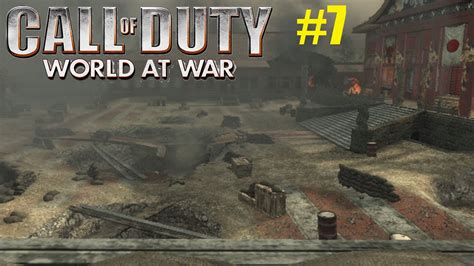 COD WAW Veteran 7 Almost There YouTube