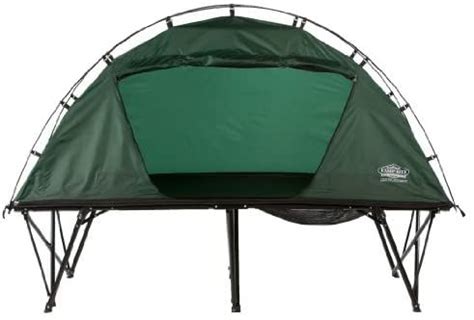 Kamp Rite OCTC Extra Large Elevated Collapsible Compact 1 Person Tent