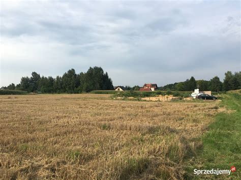 Sprzedam działkę w Polance Wielkiej Polanka Wielka Sprzedajemy pl