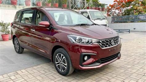 Maruti Ertiga Price Hike July 2022 Gets New Features As Standard