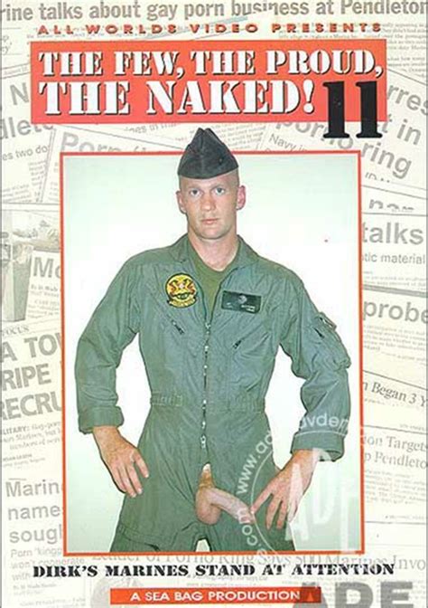 Few The Proud The Naked The Dirk Yates Tlagay