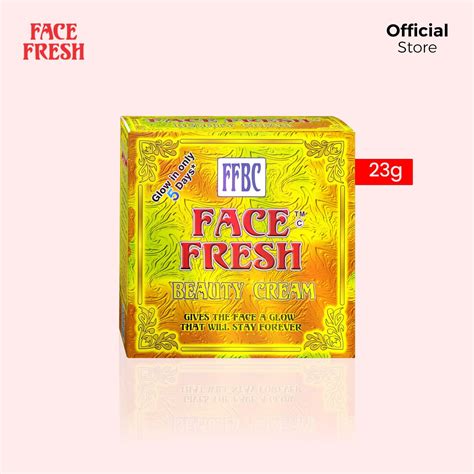 Face Fresh Beauty Cream Large (23gm) – Aleena Cosmetics