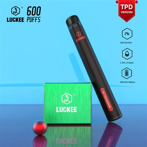 Puffs Luckee Vape Official Global Leading Vape Brand