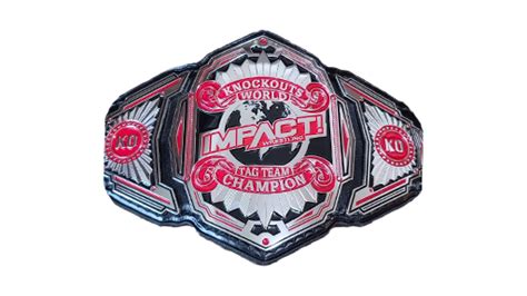 TNA Knockouts World Tag Team Championship | TNA Title History