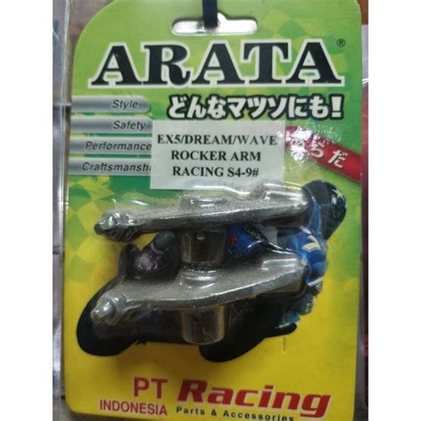 Arata Rocker Arm Racing S Honda Ex Hp Dream Wave Kriss