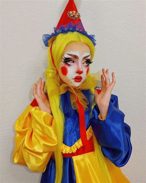 Hidden Mistake In Clown Halloween Costumes Clown Costume Women