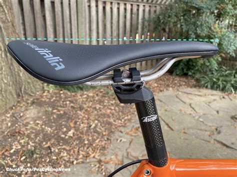 Selle Italia Novus Boost Evo TI316 Superflow Saddle Review PezCycling