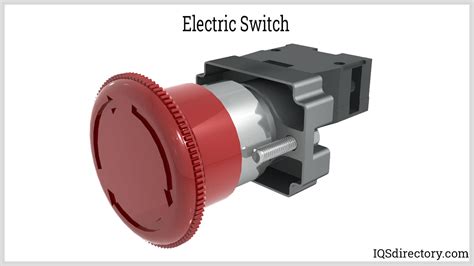 Push Button Switches Types Uses Features And Benefits