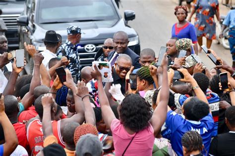 3 States In 4 Hrs Peter Obi Arrives Edo State Politics Nigeria