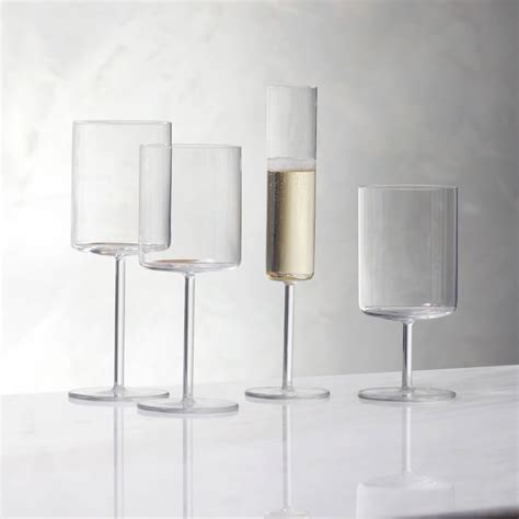 Schott Zwiesel Modo Crystal Wine Glasses Set Of 4 Artofit