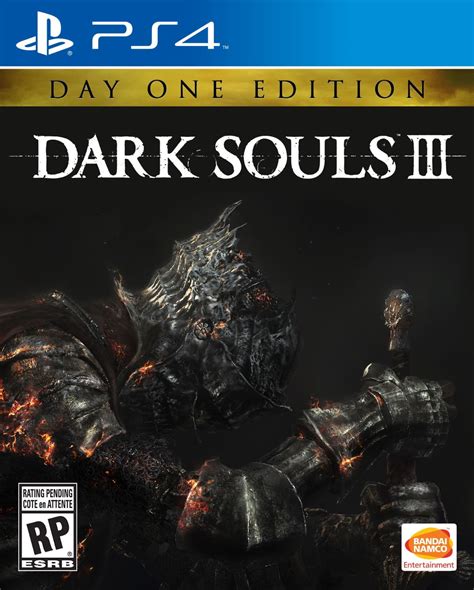 Rage Quitter Reviews: Dark Souls III (PS4): Linking the Flames