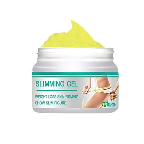 Ginger Slimming Cream For Weight Loss Cellulite Reduction 50g 1