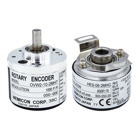 Rotary Encoder OVW2 HES 10 2MHT HES 20 2MHC 2MD 2MC 2M 1024PR 3600PR