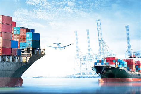 International Freight Ocean And Air Freight Pt Swadaya Total Prima