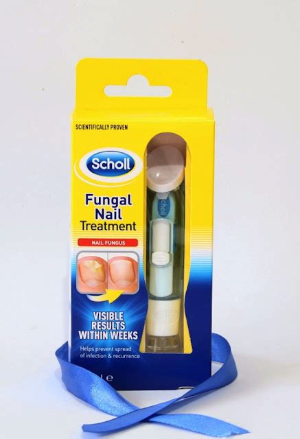 Dr Scholl Fungal Nail Tratamiento Para Hongos Consejos De Belleza