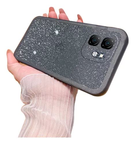 Capa Para Infinix Hot i Smart Pó Brilhante Parcelamento sem juros