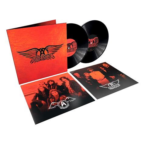 Aerosmith Greatest Hits 2lp Udiscover Music